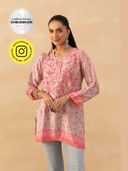Pink color option, Currently selected