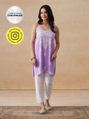 Lavender color option, Currently selected