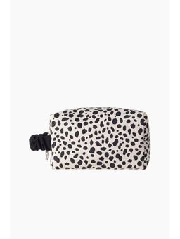 H&M - Women Multi-Color Boxy makeup bag