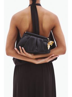 H&M - Women Brown Asymmetric clutch