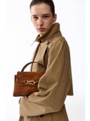 Brown color option, Currently selected