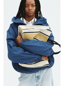 H&M - Women Yellow Tote bag