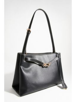 H&M - Women Black Shoulder bag