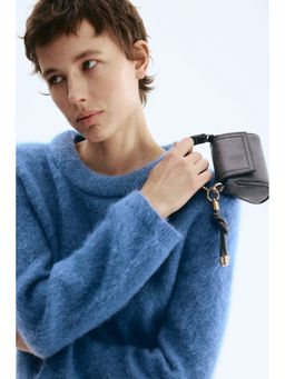 H&M - Women Grey Mini bag