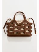 Brown color option, Currently selected