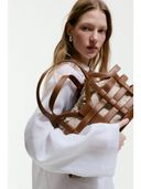 Brown color option, Currently selected