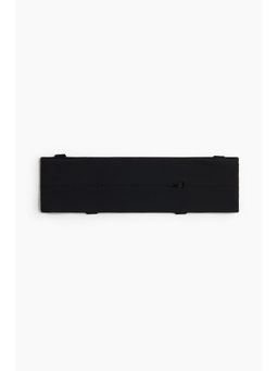 H&M - Women Black Running belt bag