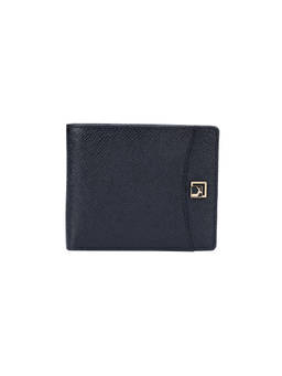 Da Milano - Genuine Leather Black Mens Wallet