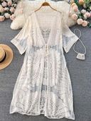 Beige color option, Currently selected