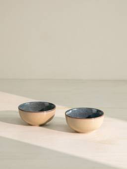 Freedom Tree - Soma Beige Ceramic Katori (250ml)