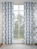 Blue color option, Currently selected