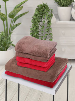 BIANCA - Paradiso Mx St Towel Choc05