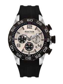 Reaction Kenneth Cole - Men Analog Beige Round Dial Watch - KRWGO0070901 (M)