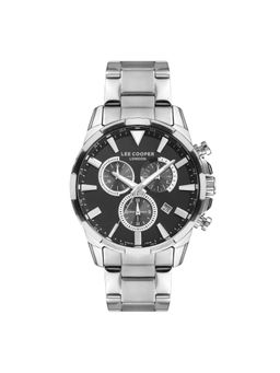 Lee Cooper - Men Multifunction Grey Round Dial Watch - LC07385.350 (M)