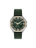 Green color option, Currently selected