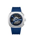 Blue color option, Currently selected