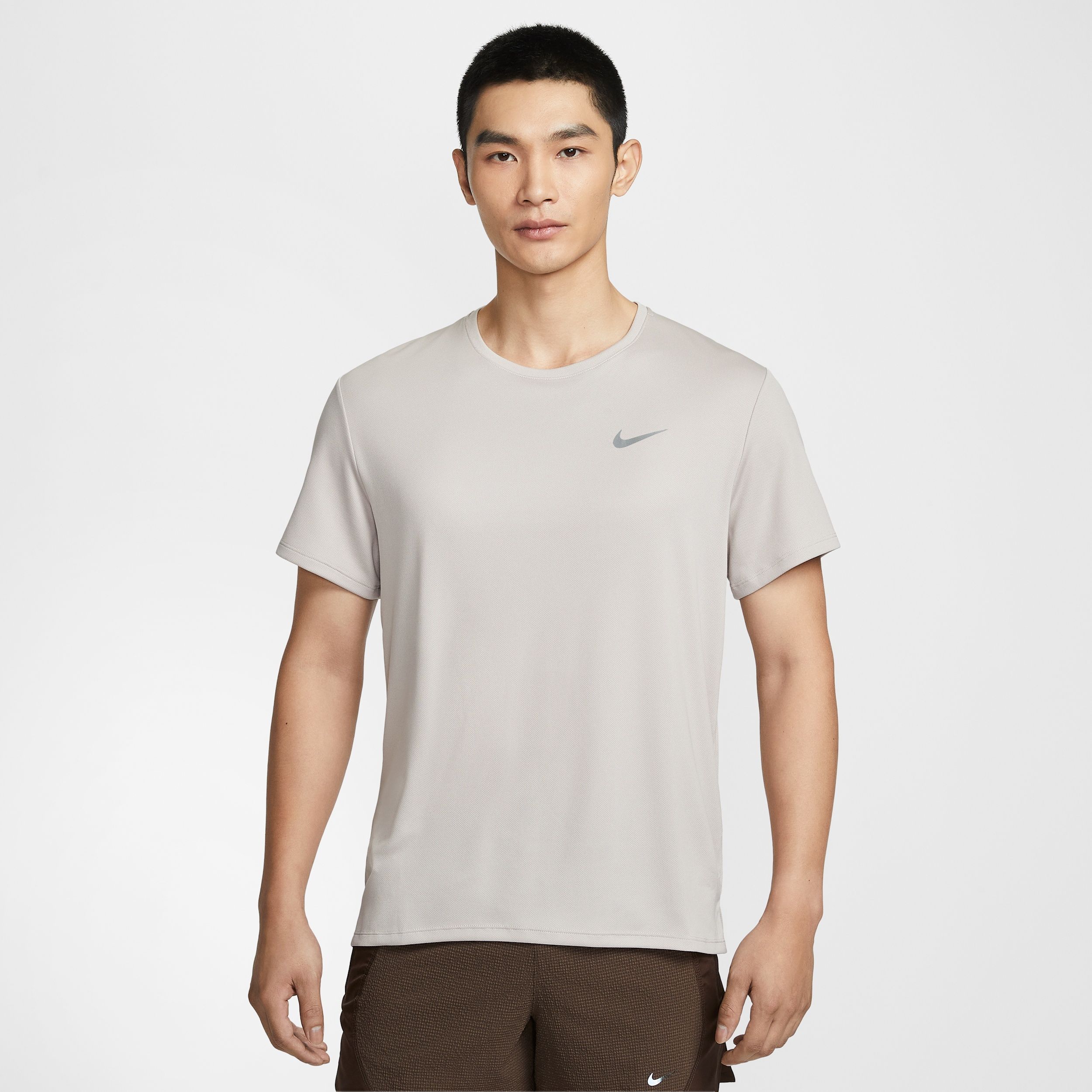 Nike Dri-FIT UV Miler - Men's Short-Sleeve Running Top