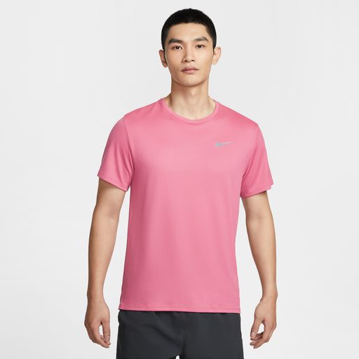 Nike Dri-FIT UV Miler - Men's Short-Sleeve Running Top