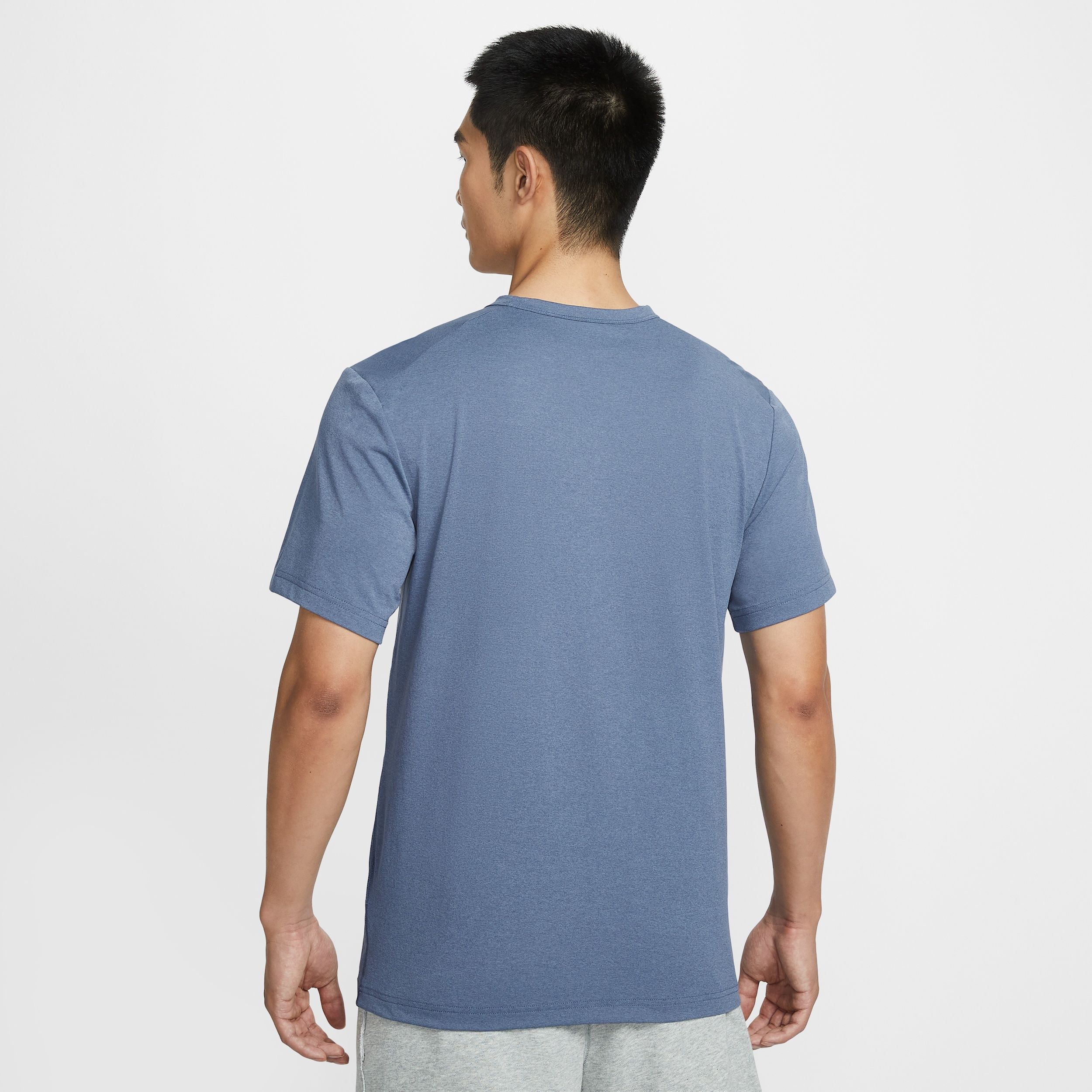 Buy Nike Dri-FIT UV Hyverse Men's Short-Sleeve Fitness Top Online