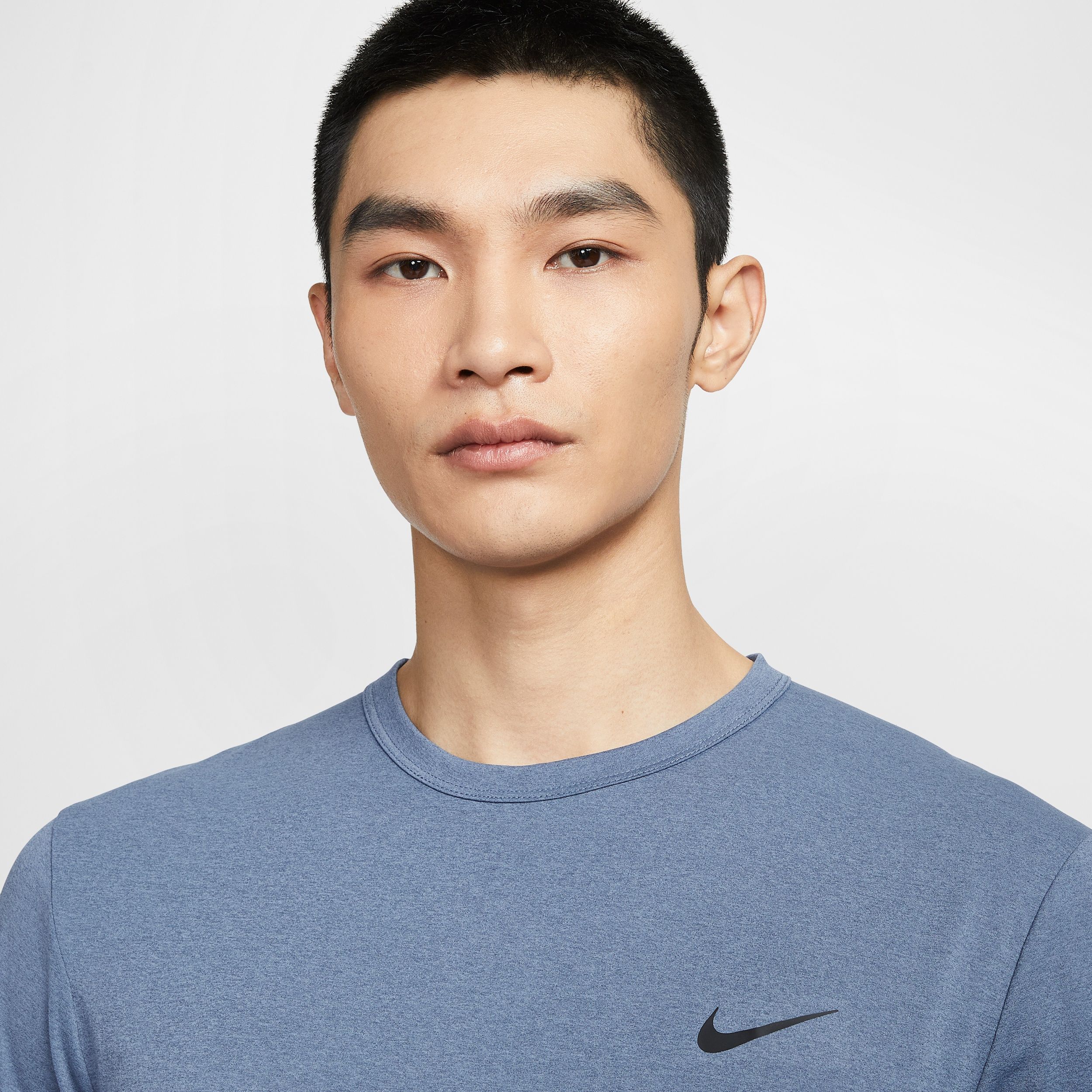 Buy Nike Dri-FIT UV Hyverse Men's Short-Sleeve Fitness Top Online