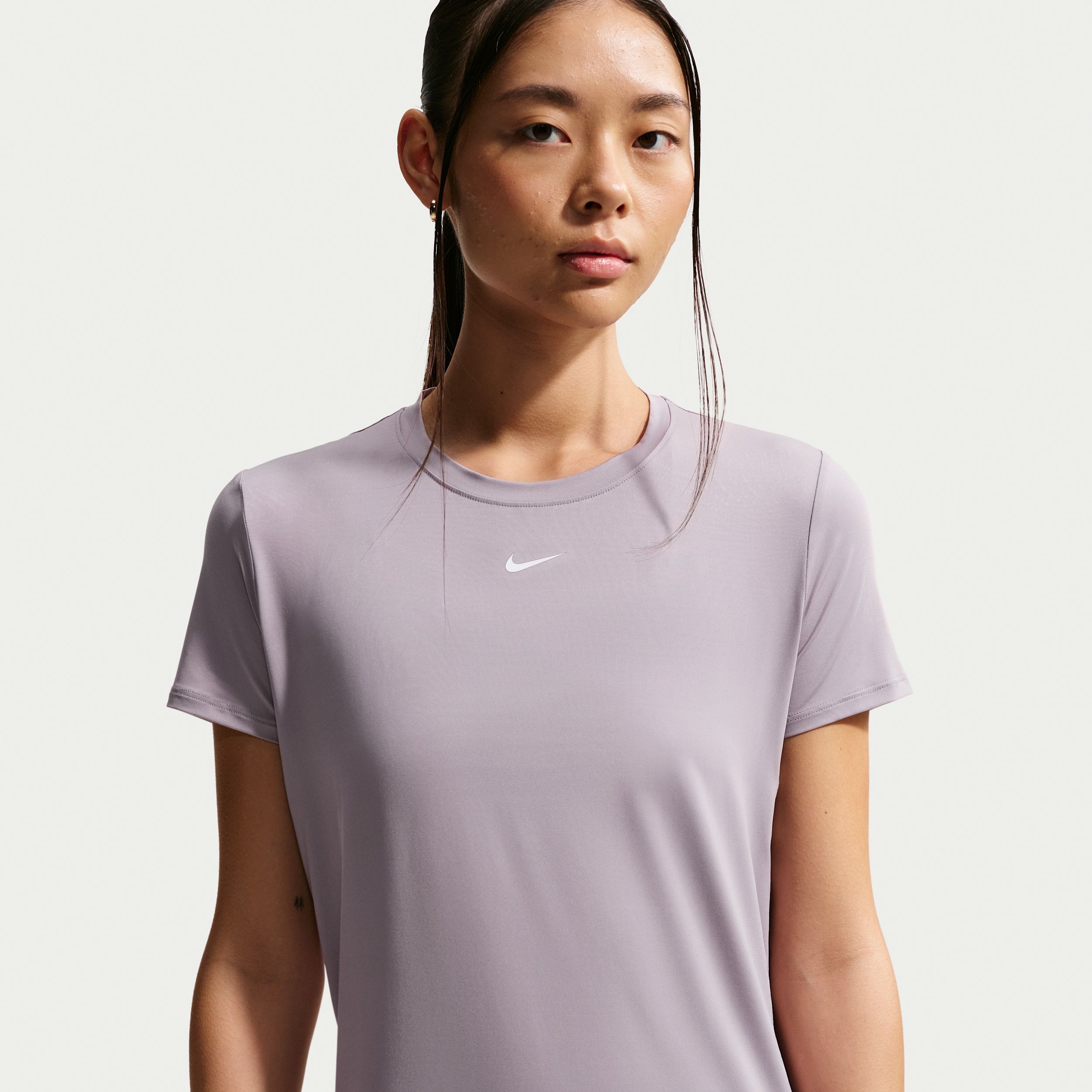 Nike One Classic - Women's Dri-FIT Short-Sleeve Top