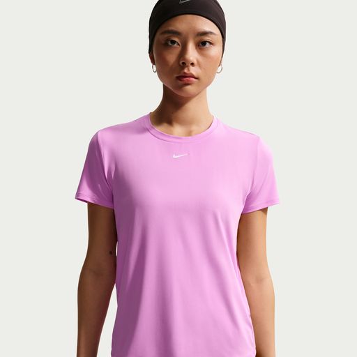 Nike One Classic - Women's Dri-FIT Short-Sleeve Top