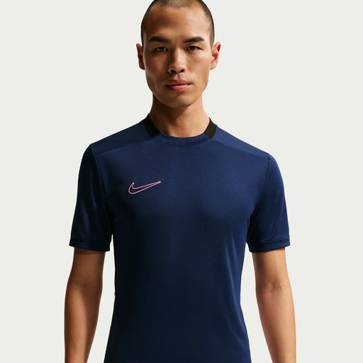 Nike Academy - Men's Dri-FIT Short-Sleeve Football Top