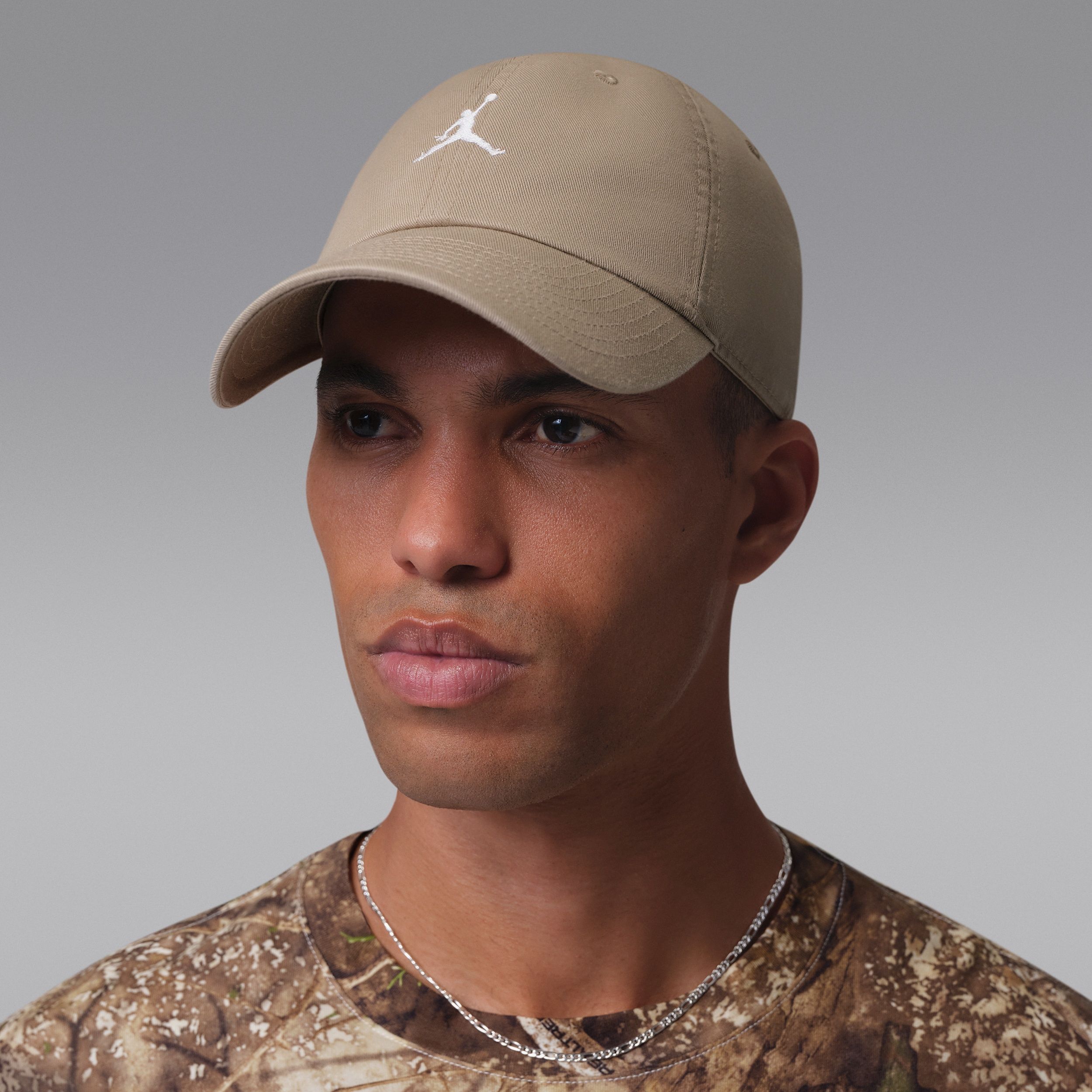 Jordan Club - Unstructured Curved-Bill Hat
