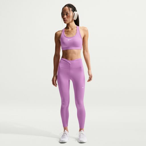 Nike One - Women's High-Waisted 7/8 Leggings