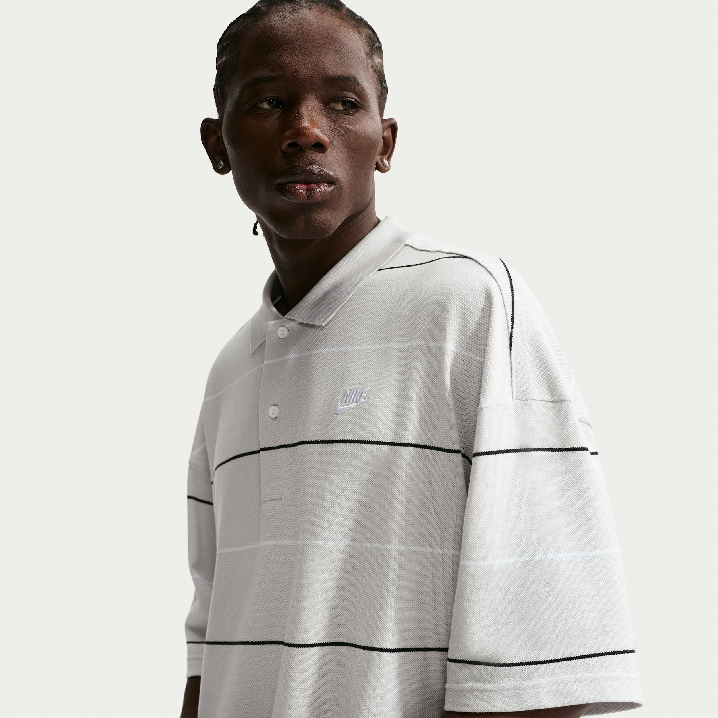 Supreme × NIKE Jacquard Polo 18AW Supreme-Nike-Jacquard-Polo-