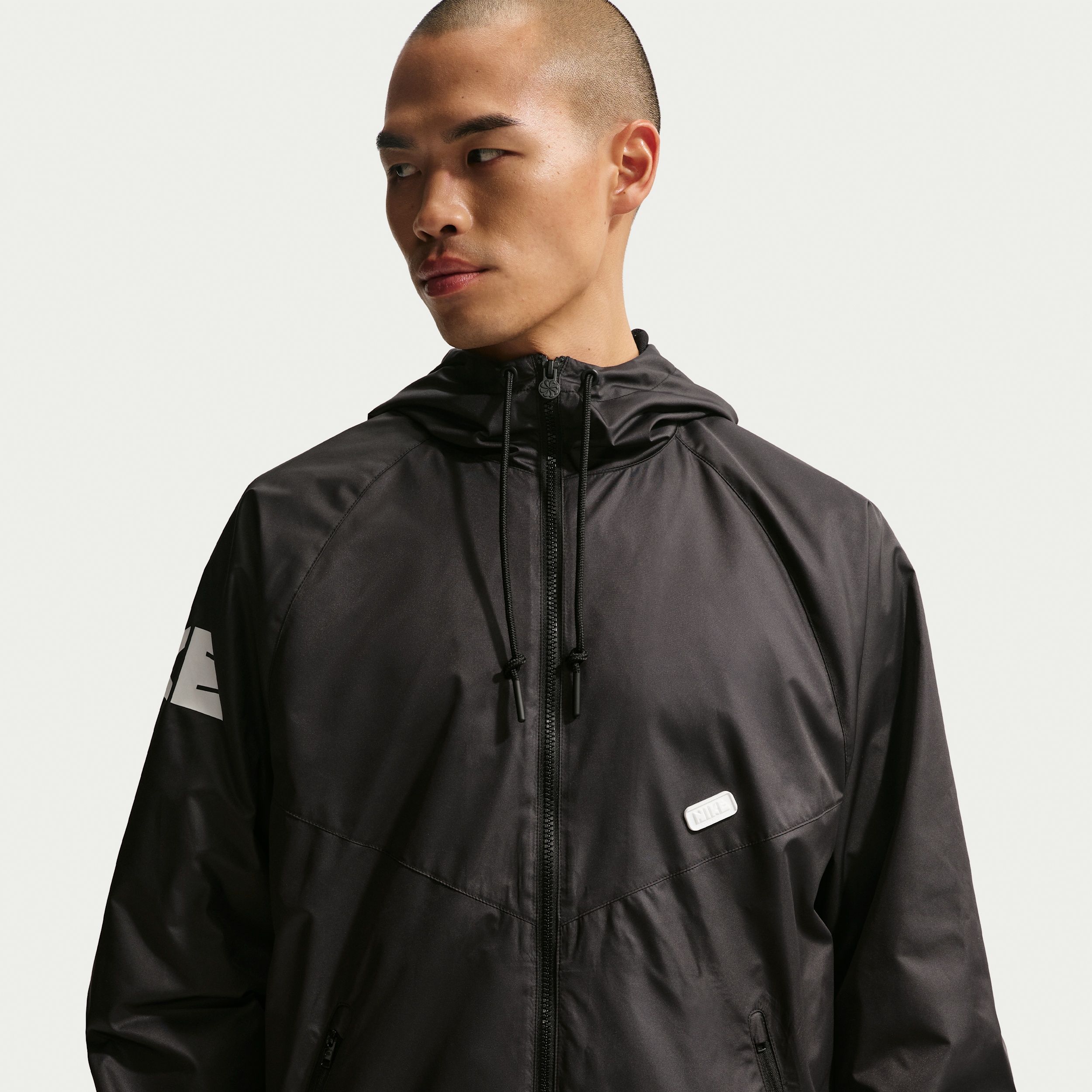 Nike Windrunner - Men's Graphic Woven Jacket