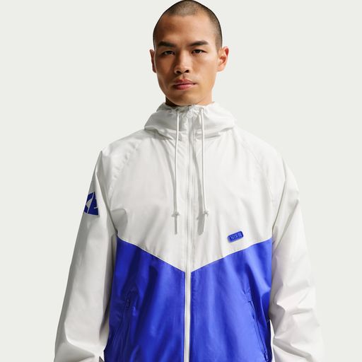 Nike Windrunner - Men's Graphic Woven Jacket