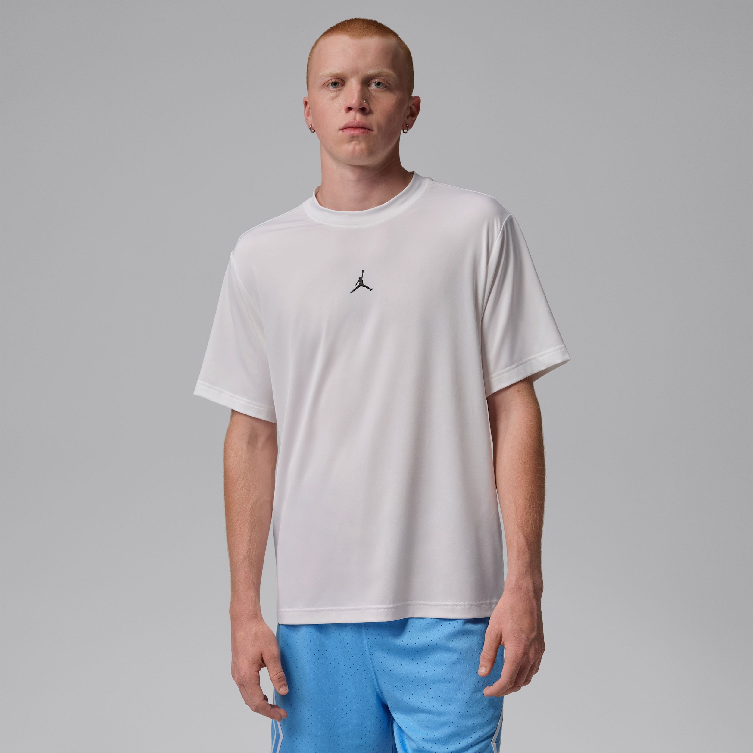 Jordan Sport Essentials - Men's Dri-FIT Short-Sleeve Top