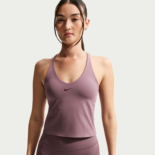 Nike Universa - Women's Medium-Support Padded Sports Bra Tank