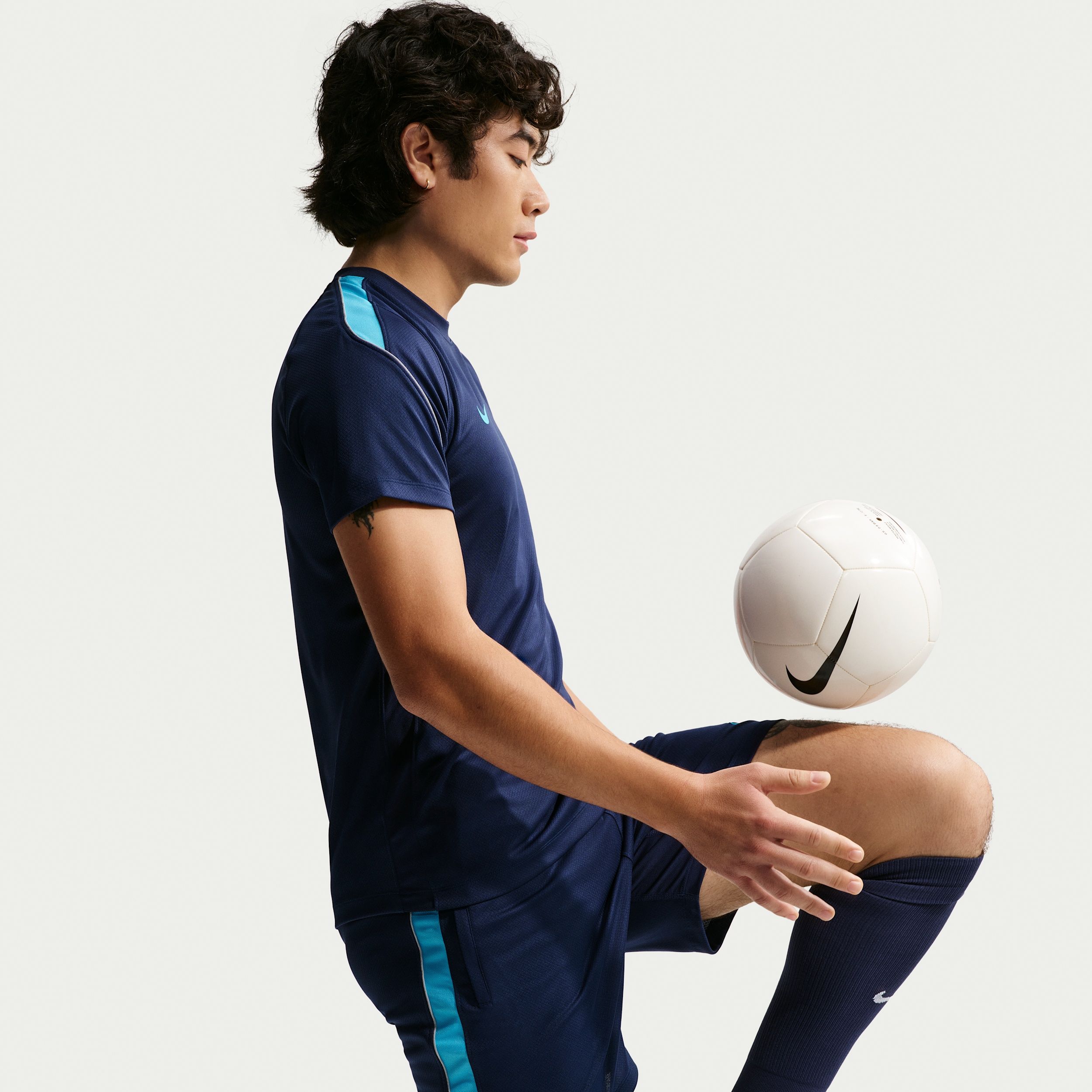 Buy Nike Strike Men's Dri-FIT Short-Sleeve Football Top Online