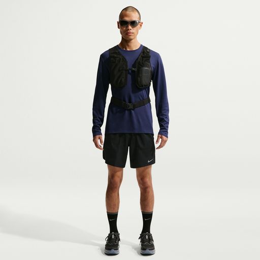 Nike Stride - Men's Dri-FIT 18cm (approx.) Briefs-Lined Running Shorts