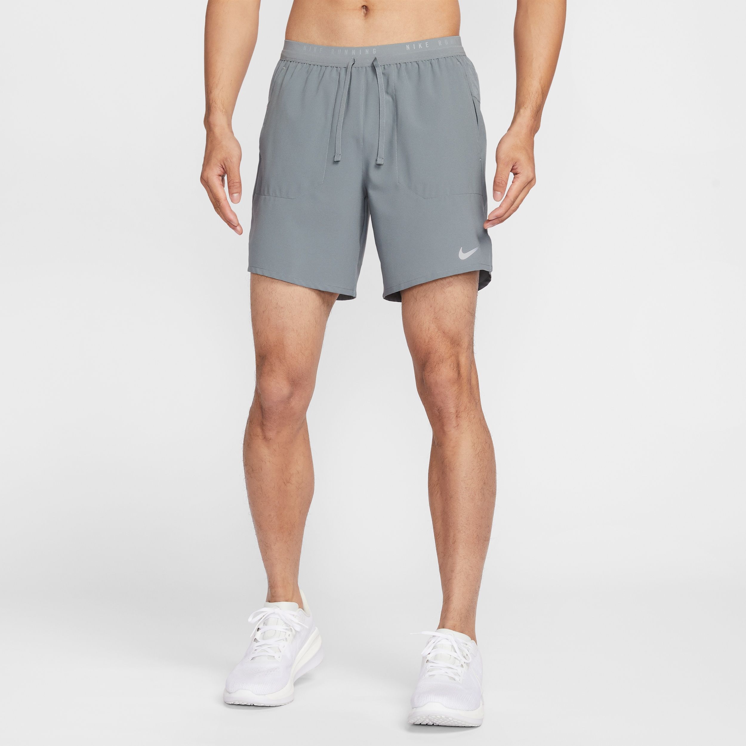 Nike Stride - Men's Dri-FIT 18cm (approx.) Briefs-Lined Running Shorts