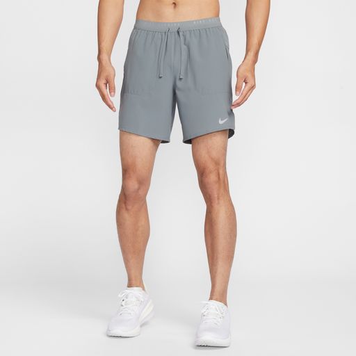 Nike Stride - Men's Dri-FIT 18cm (approx.) Briefs-Lined Running Shorts