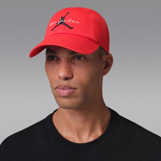 Jordan Club Cap - Unstructured Adjustable Hat
