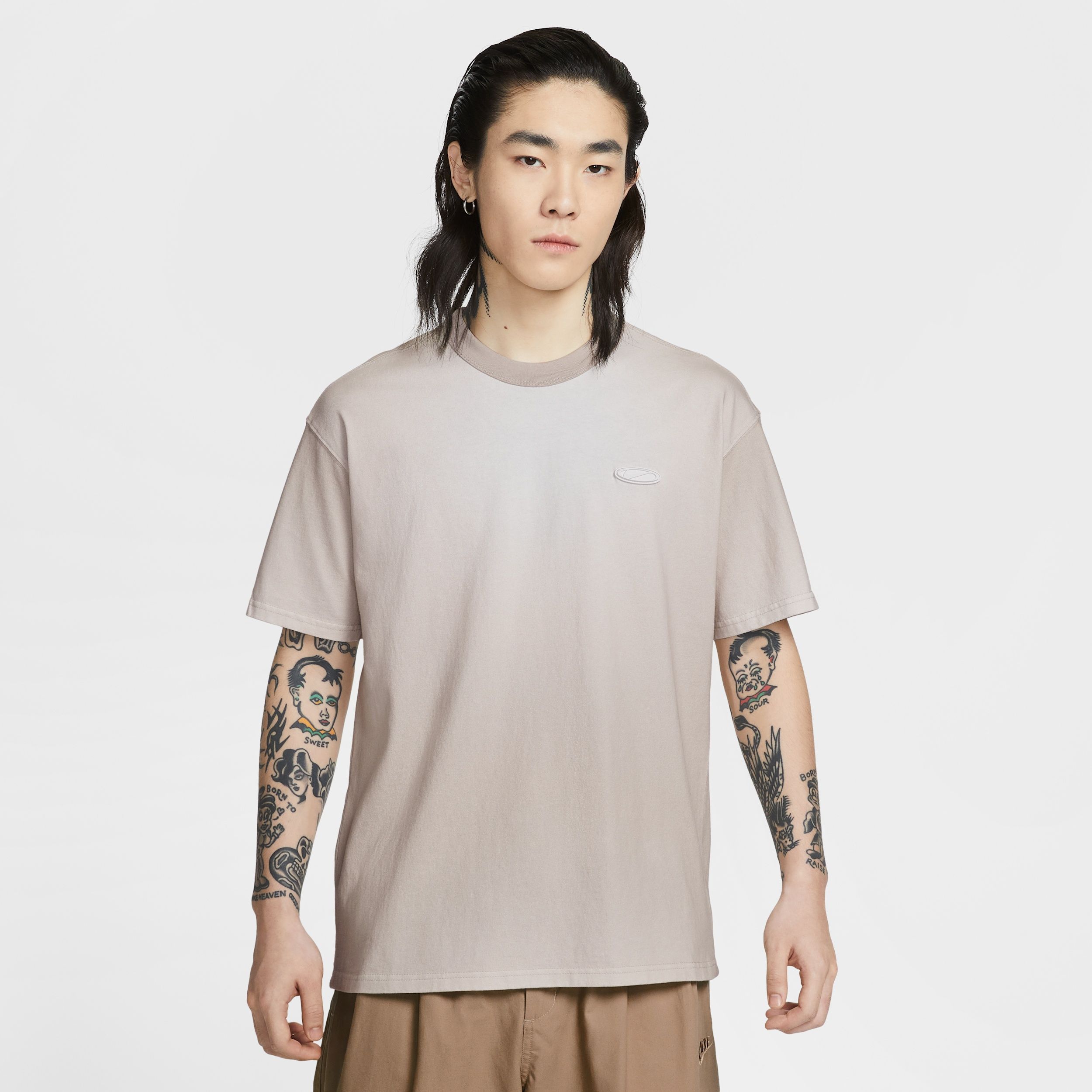 Nike - AS U NSW TEE LSE PREM ESS WASH