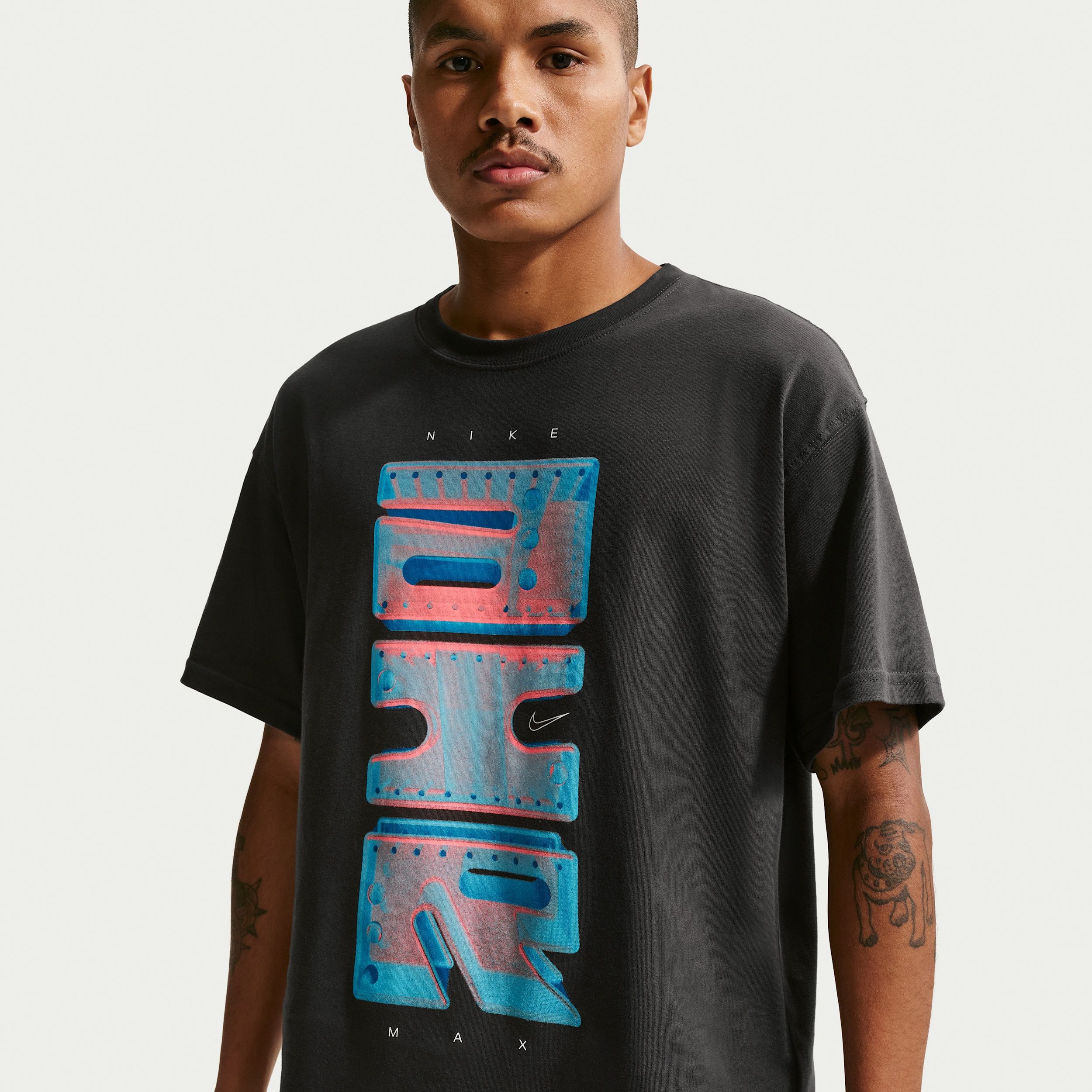 Nike - AS U NSW TEE LSE AM DAY PLUS