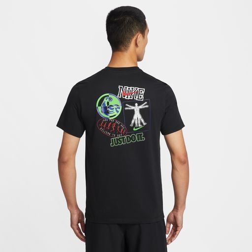 Nike - AS M NK TEE STD TRAIN STICKERS