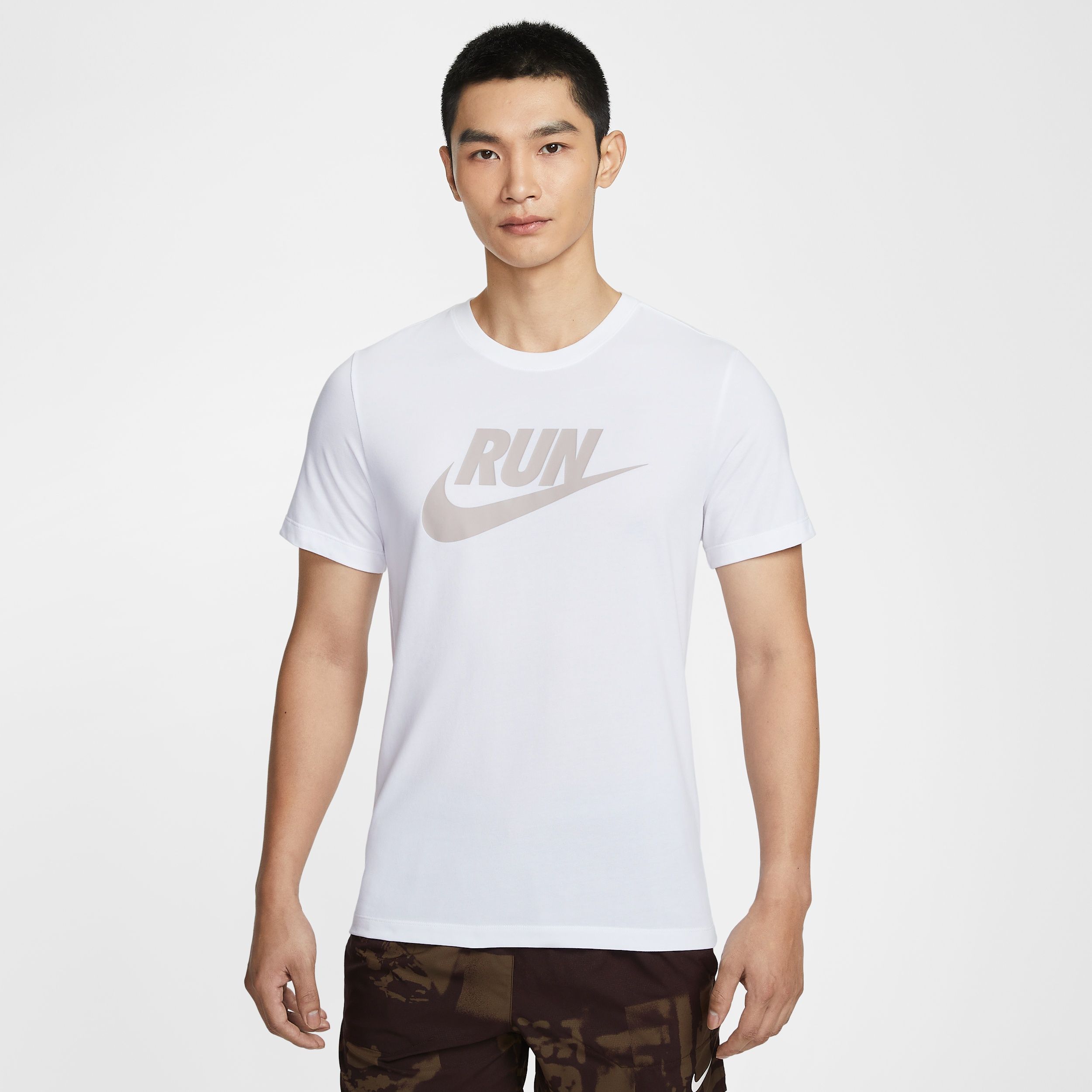 Nike - Men's Dri-FIT Running T-Shirt
