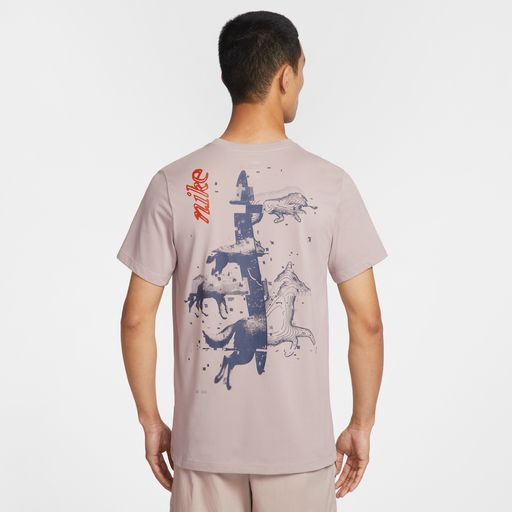 Nike - Men's Dri-FIT Running T-Shirt