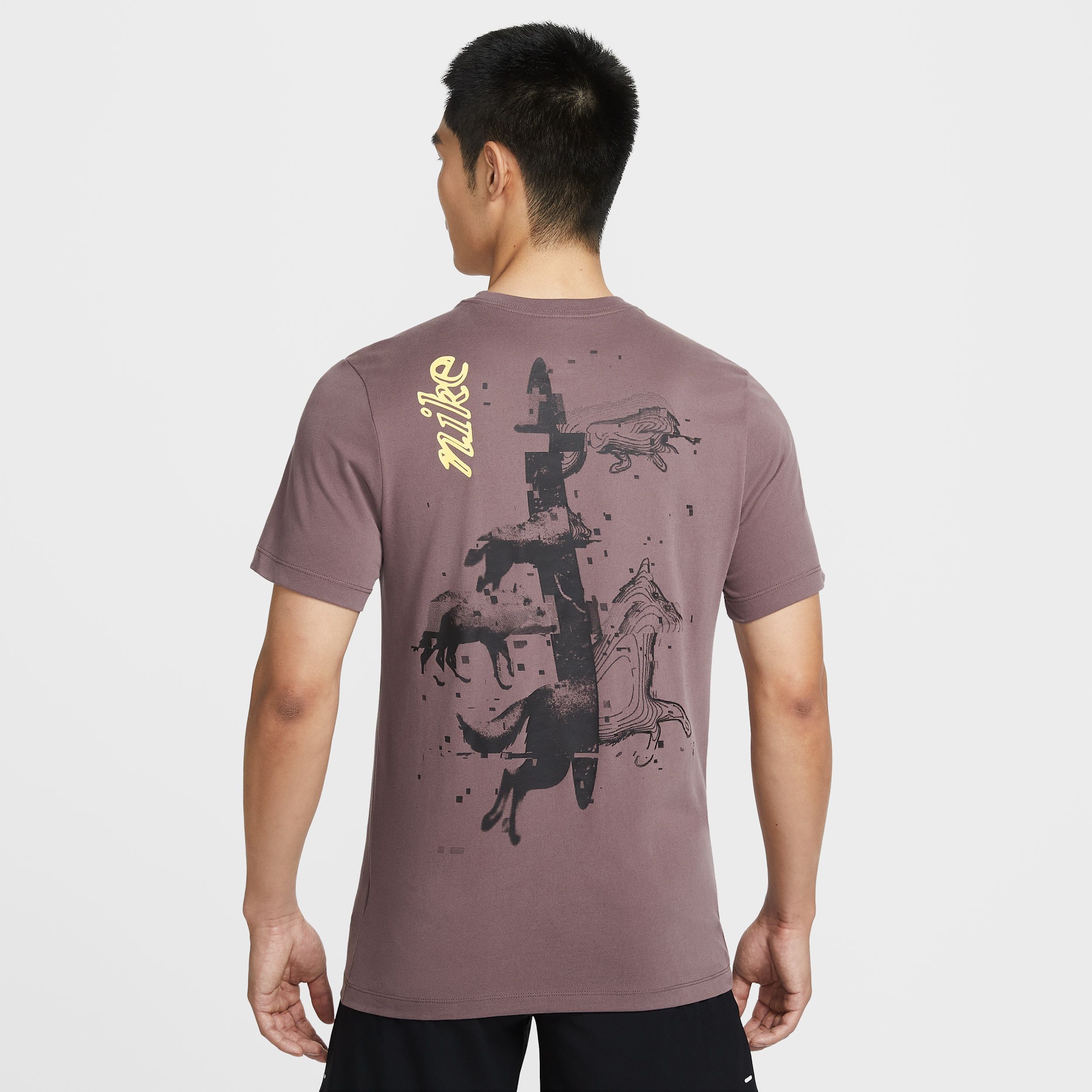 Nike - Men's Dri-FIT Running T-Shirt