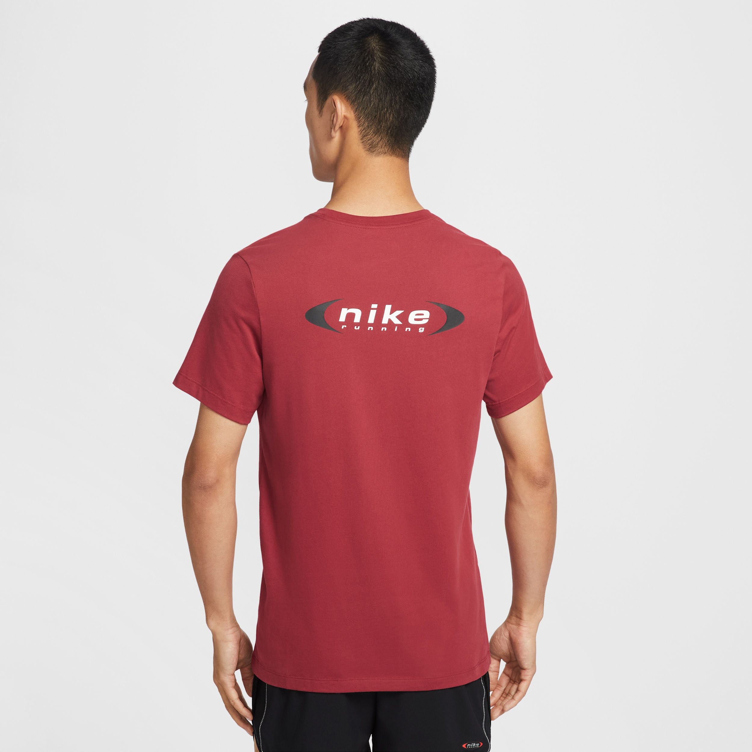 Nike Retro - Men's Dri-FIT Running T-Shirt
