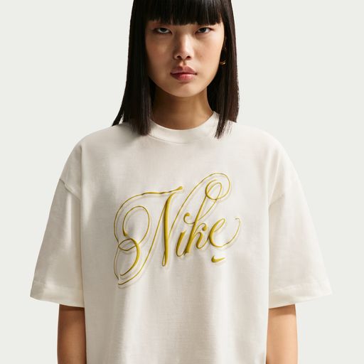 Nike Sportswear - Women's Oversized Short-Sleeve T-Shirt