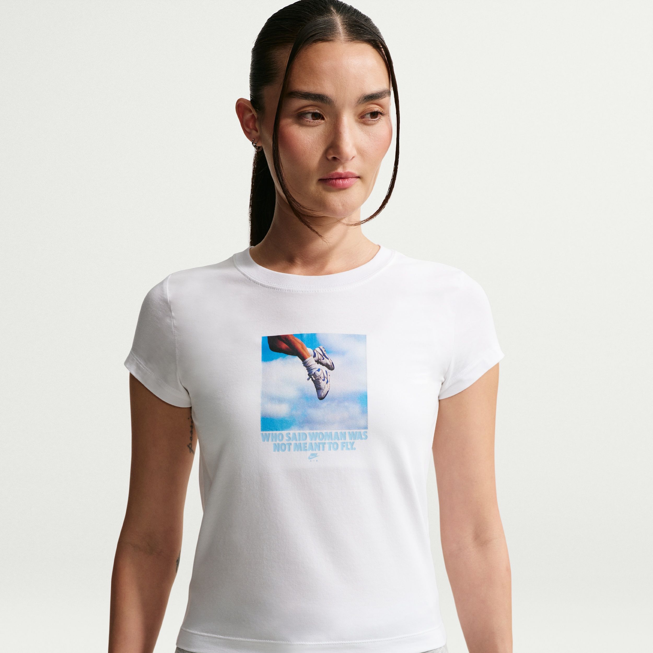 Nike Sportswear - Women's Slim T-Shirt