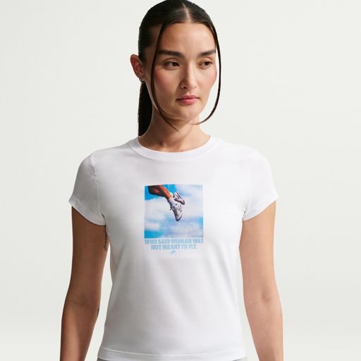 Nike Sportswear - Women's Slim T-Shirt