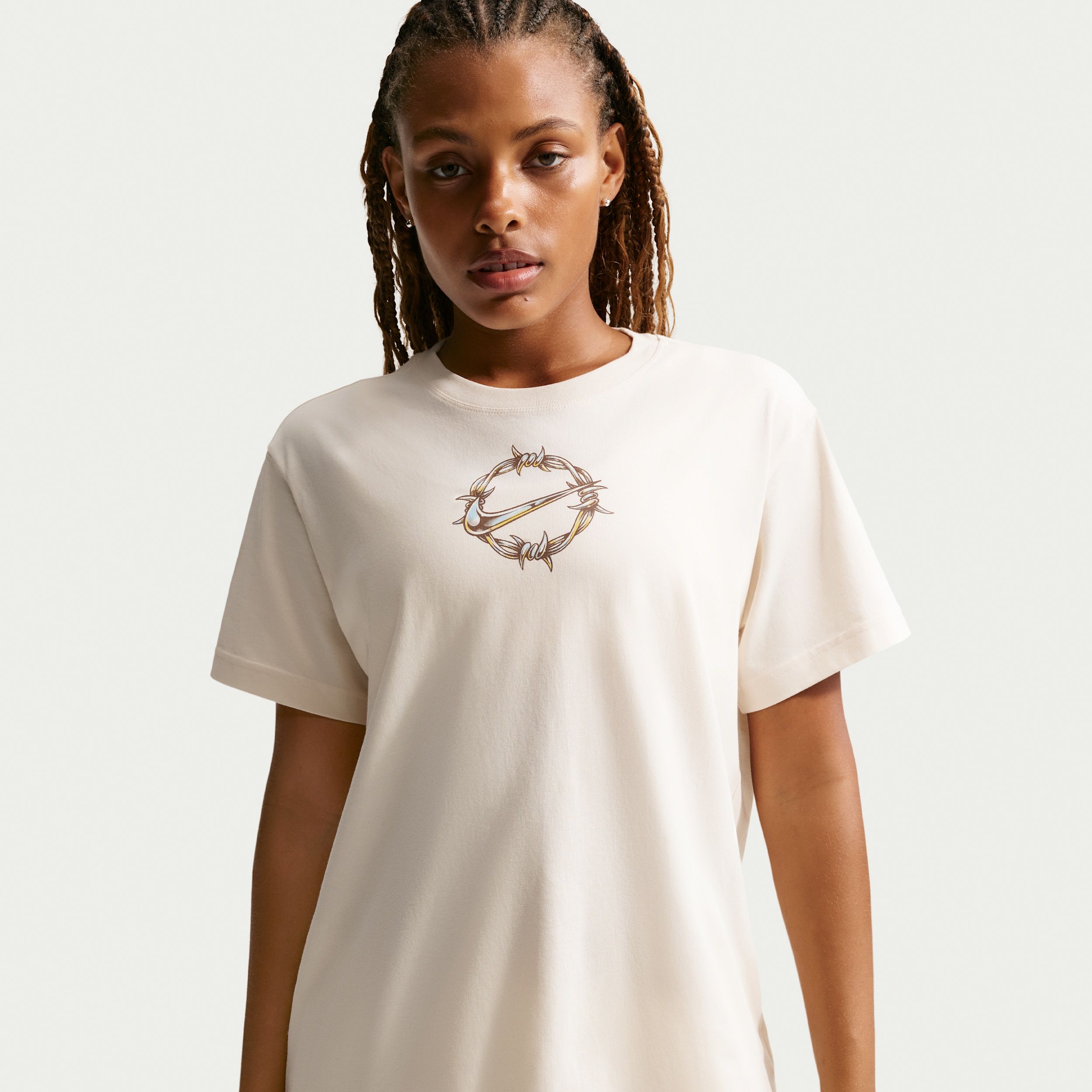 Nike Sportswear - Women's Oversized T-Shirt